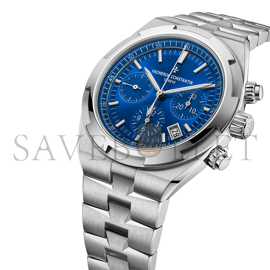 VACHERON CONSTANTIN OVERSEAS CHRONOGRAPH 42.5 MM WATCH 5520V/210A-B148 VACHERON CONSTANTIN OVERSEAS CHRONOGRAPH 42.5 MM WATCH 5520V/210A-B148